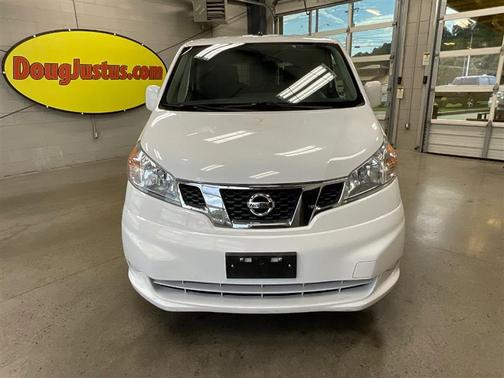 2019 Nissan NV200 SV