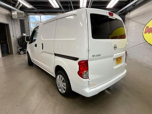 2019 Nissan NV200 SV