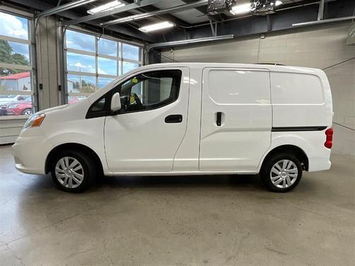 2019 Nissan NV200 SV
