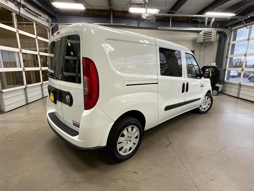 2020 RAM ProMaster City Tradesman