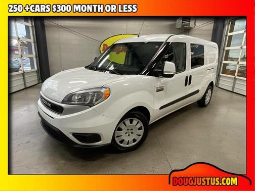2020 RAM ProMaster City Tradesman