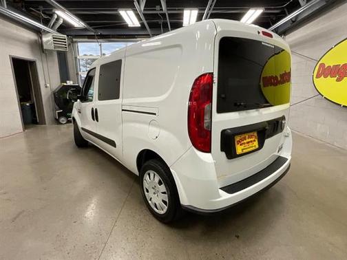 2020 RAM ProMaster City Tradesman