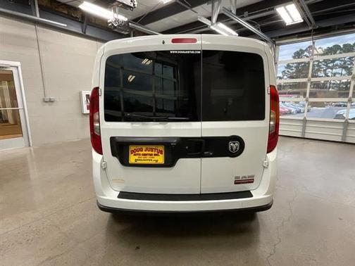 2020 RAM ProMaster City Tradesman