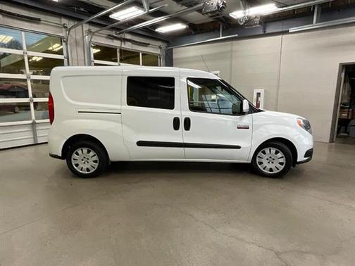 2020 RAM ProMaster City Tradesman