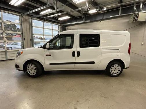 2020 RAM ProMaster City Tradesman