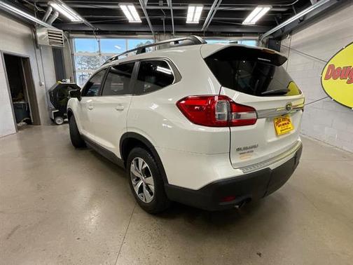 2022 Subaru Ascent Premium 8-Passenger