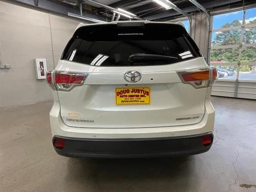 2014 Toyota Highlander Limited