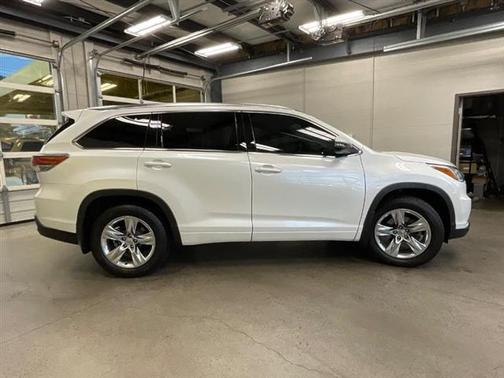 2014 Toyota Highlander Limited