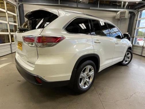 2014 Toyota Highlander Limited