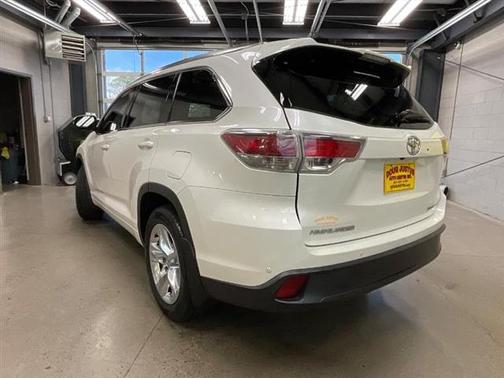 2014 Toyota Highlander Limited