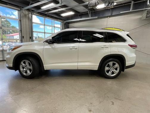 2014 Toyota Highlander Limited