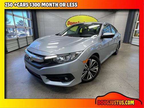 2017 Honda Civic EX-T