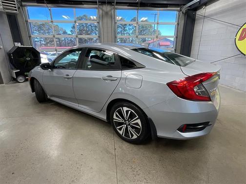 2017 Honda Civic EX-T
