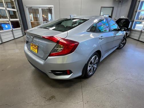 2017 Honda Civic EX-T