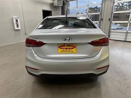 2019 Hyundai Accent SE