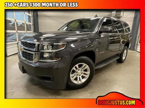 2015 Chevrolet Tahoe LT