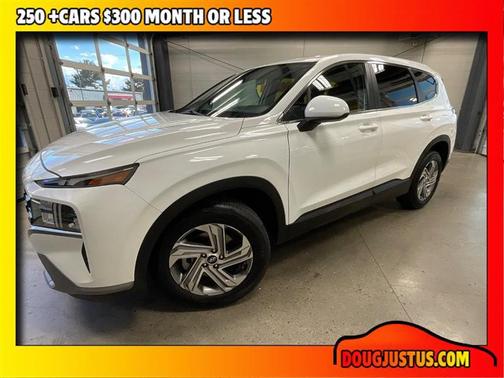 2023 Hyundai SANTA FE SE