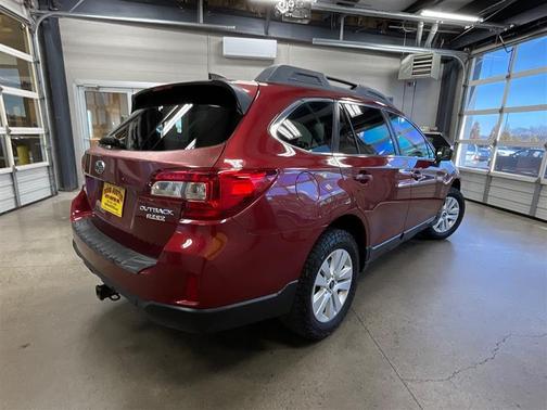 2017 Subaru Outback 2.5i Premium