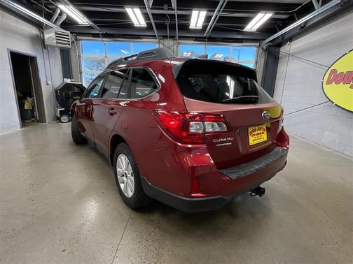 2017 Subaru Outback 2.5i Premium