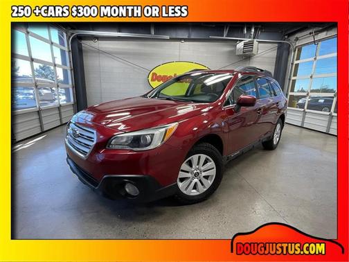 2017 Subaru Outback 2.5i Premium