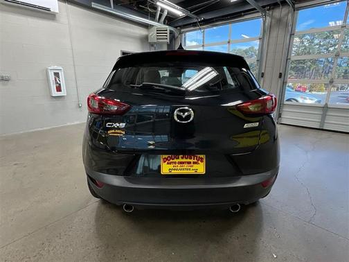 2019 Mazda CX-3 Touring