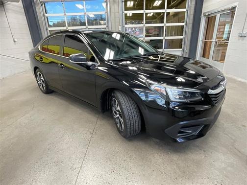 2020 Subaru Legacy Base