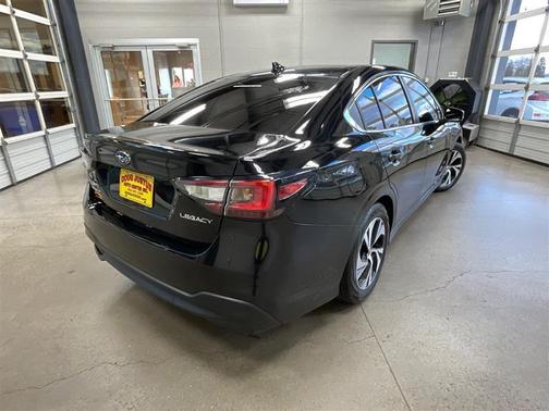 2020 Subaru Legacy Base