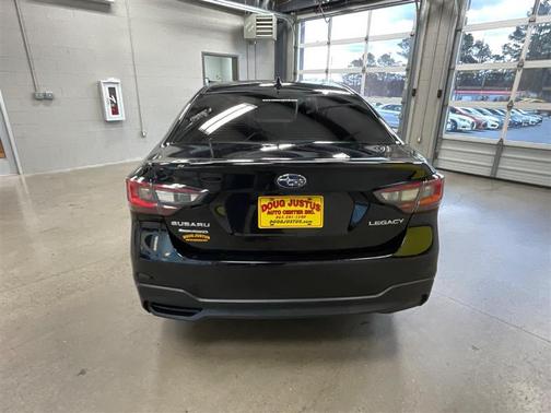 2020 Subaru Legacy Base