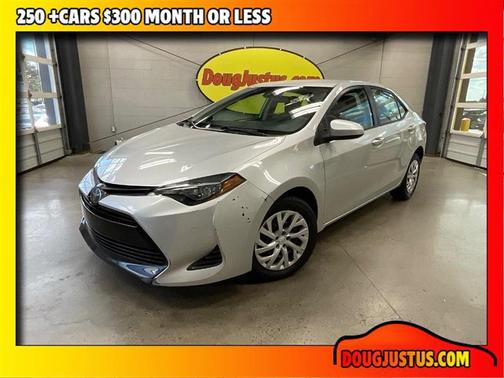 2019 Toyota Corolla LE