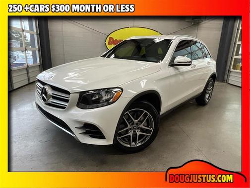 2019 Mercedes-Benz GLC 300 Base