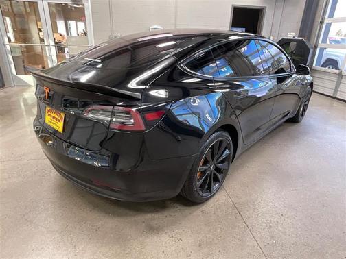 2018 Tesla Model 3 Standard