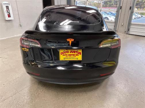 2018 Tesla Model 3 Standard