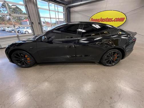 2018 Tesla Model 3 Standard