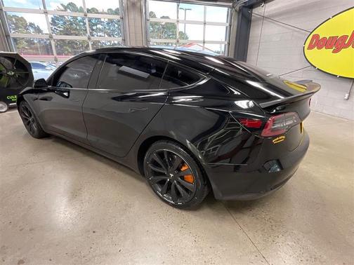 2018 Tesla Model 3 Standard