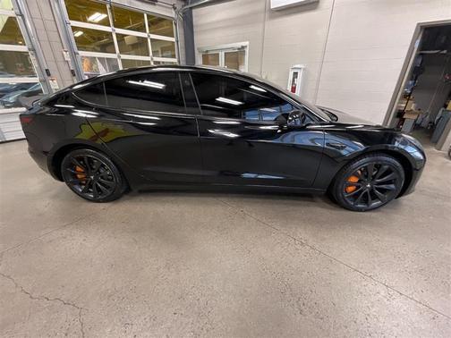 2018 Tesla Model 3 Standard