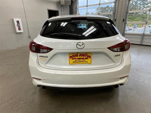 2018 Mazda Mazda3 Touring