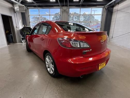 2010 Mazda Mazda3 s Sport