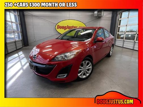 2010 Mazda Mazda3 s Sport