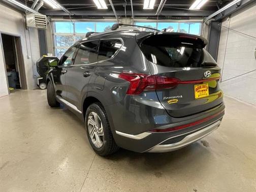 2022 Hyundai SANTA FE SEL 2.4