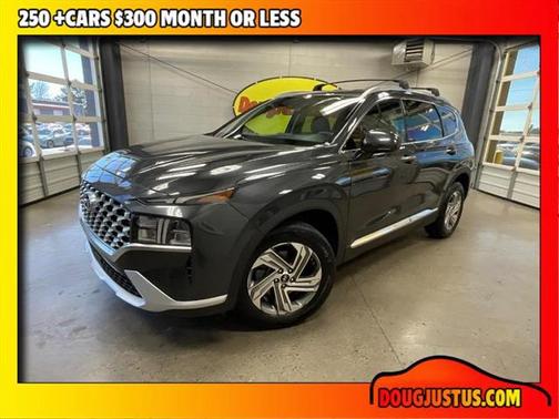2022 Hyundai SANTA FE SEL 2.4