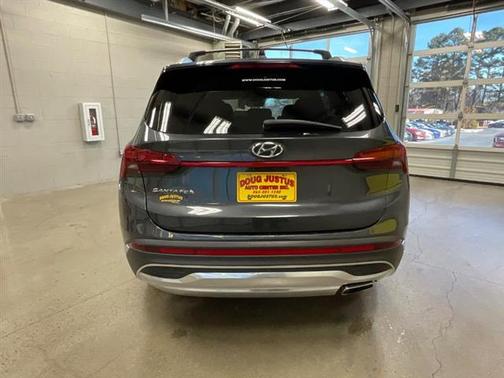 2022 Hyundai SANTA FE SEL 2.4