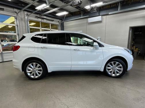 2018 Buick Envision Premium II