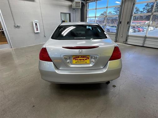 2007 Honda Accord 2.4 LX