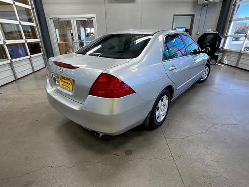 2007 Honda Accord 2.4 LX