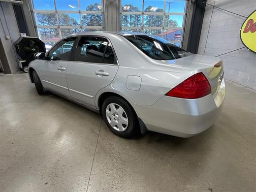2007 Honda Accord 2.4 LX