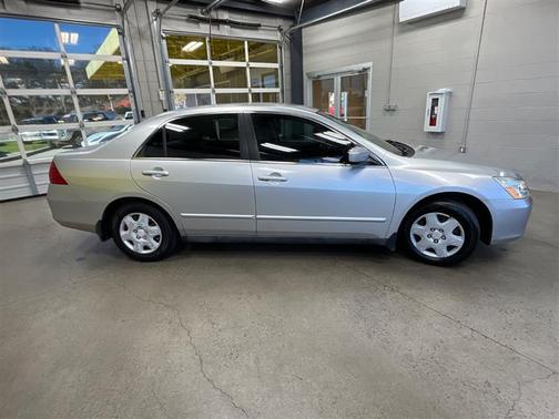 2007 Honda Accord 2.4 LX