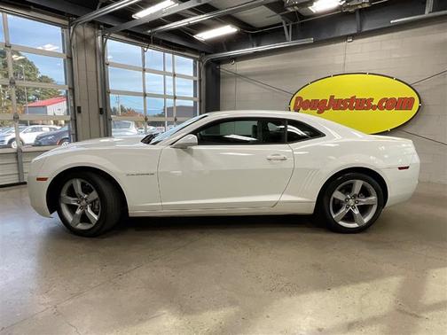 2010 Chevrolet Camaro 1LT