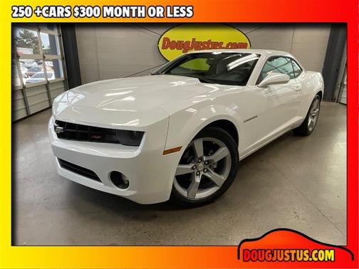 2010 Chevrolet Camaro 1LT
