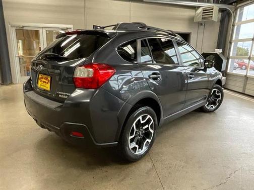 2017 Subaru Crosstrek 2.0i Premium