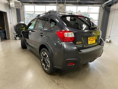 2017 Subaru Crosstrek 2.0i Premium